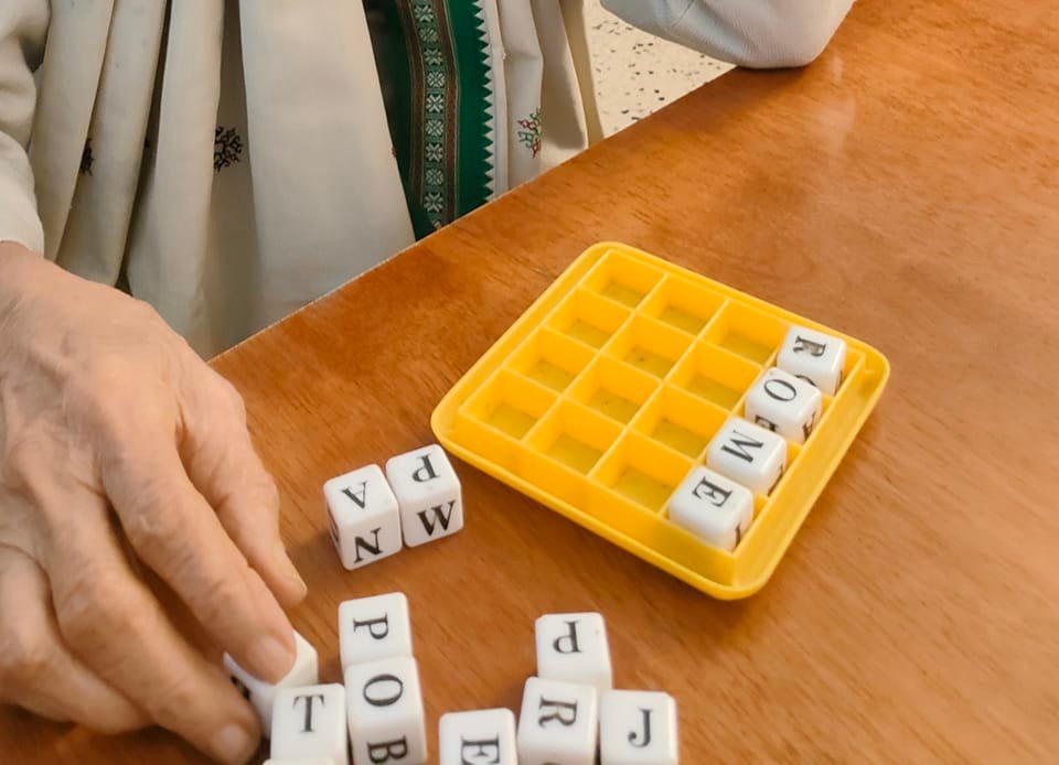 Psychological Dementia wellbeing