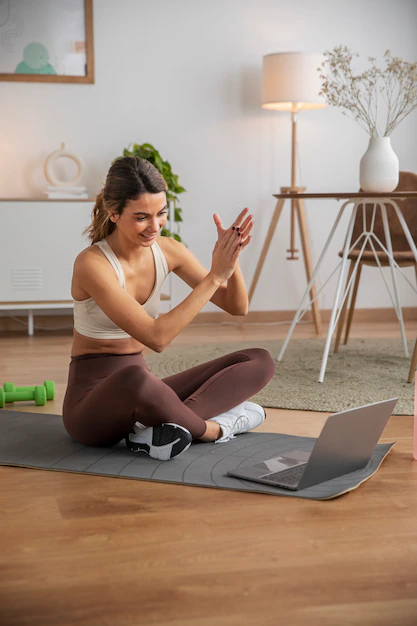 Online Yoga